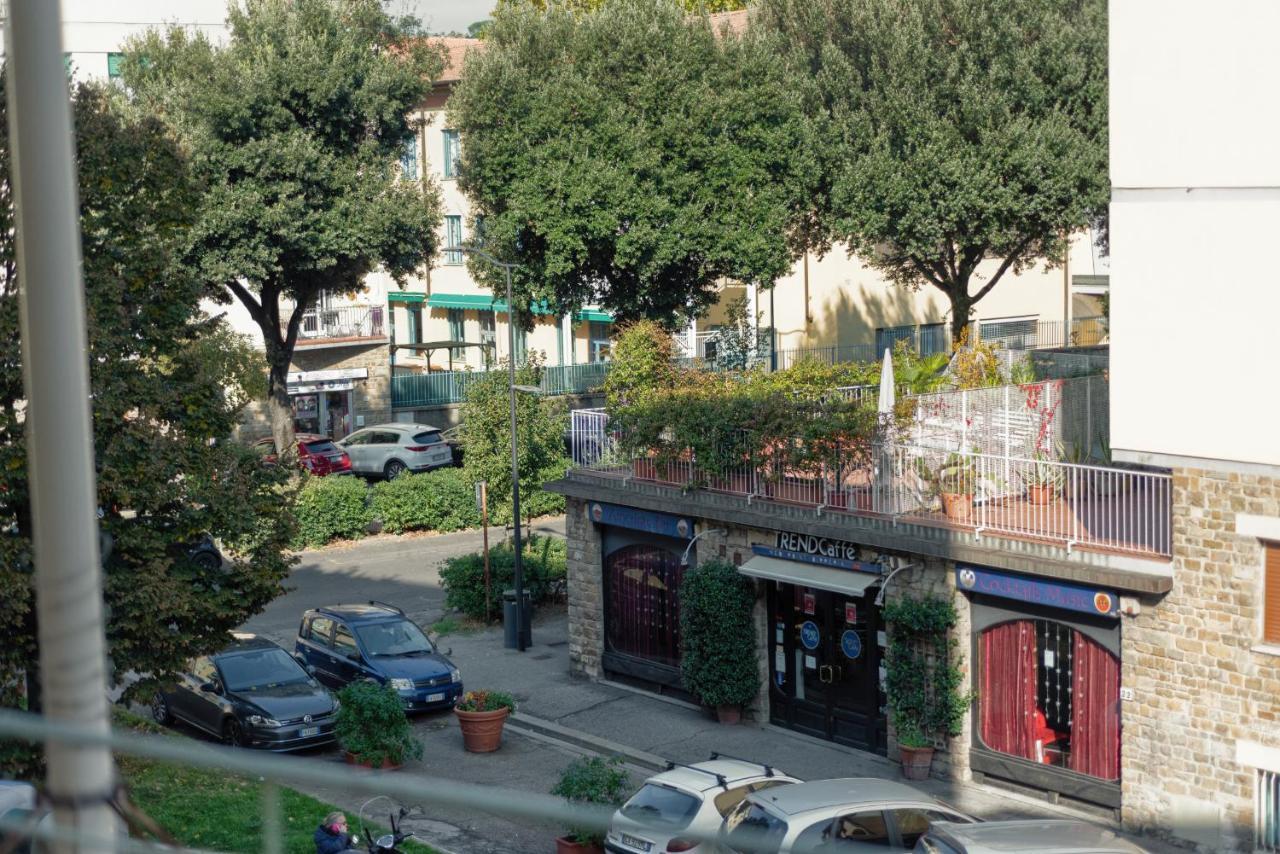 Casa Marcella ... Nature Or Culture? Florence Exterior photo